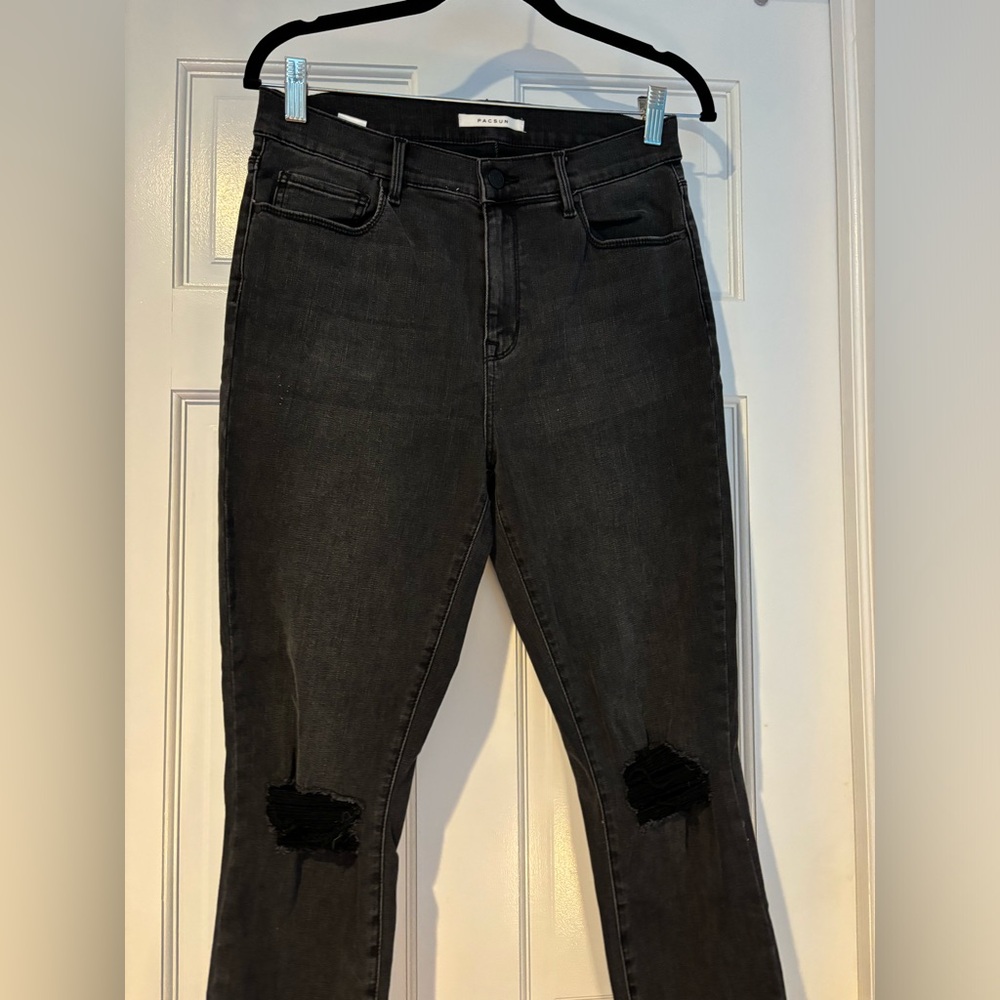 PacSun Hi Rise Jegging - Picture 2 of 7